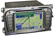 DVD autorádio 2DIN Ford Mondeo/S-Max s GPS navigác