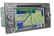 2DIN GPS navigácia Ford Focus, Mondeo 2005