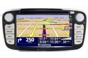 2DIN multimediálna navigácia Ford Mondeo, Focus, S