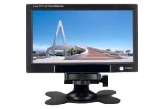 Monitor 7" B opierka hlavy