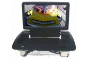 LCD 7" Hyundai i30 palubná doska