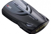 Cobra XRS 9745