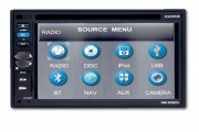 Audiovox VME9325 BTA