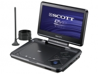 Scott DPX 9040 HTV