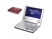 Scott DPX 768 BK