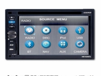 Audiovox VME9325 BTA