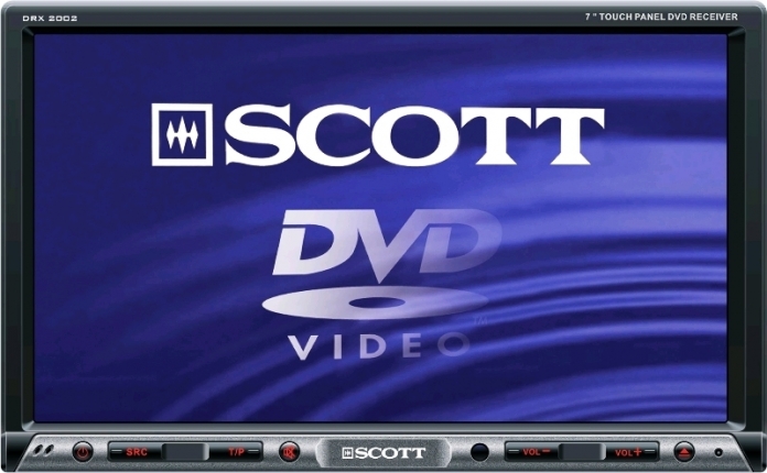 Scott DRX 2002