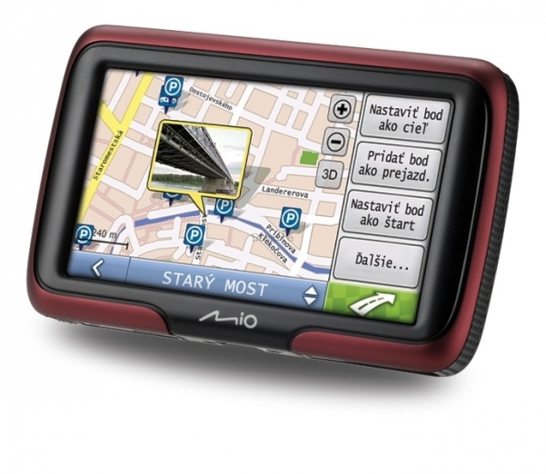 Mio Moov M400