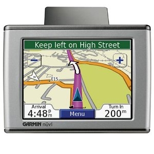 Garmin NUVI 350
