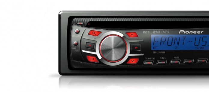 Pioneer DEH-2300 UBB