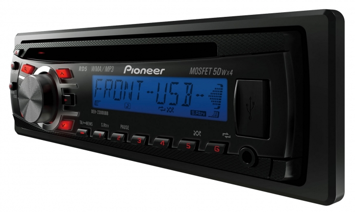 Pioneer DEH-2300 UBB