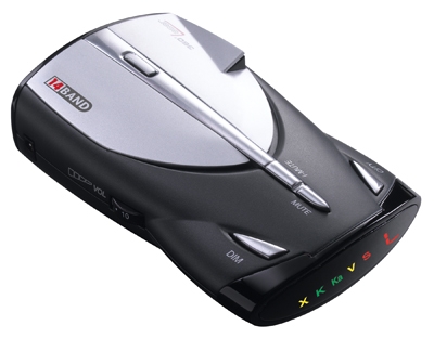 Cobra XSR 9345