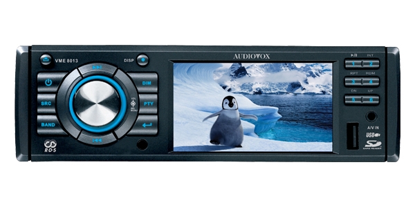 Audiovox VME 8013