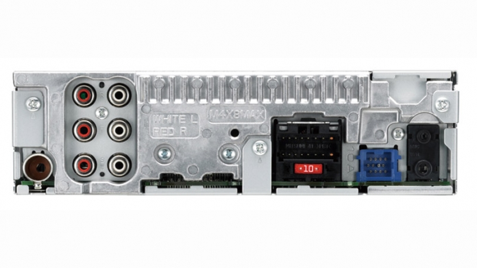 Pioneer MVH-8200
