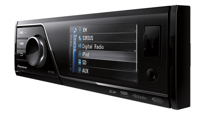 Pioneer MVH-8200